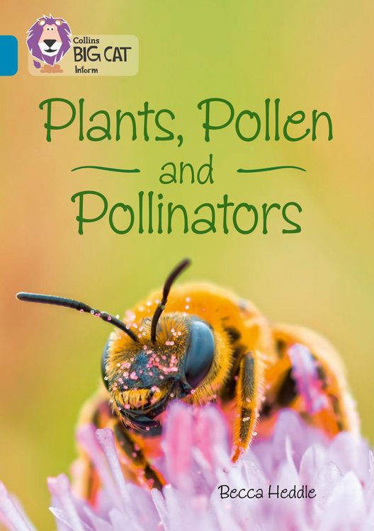 Produktbild: Big Cat - Plants, Pollen
