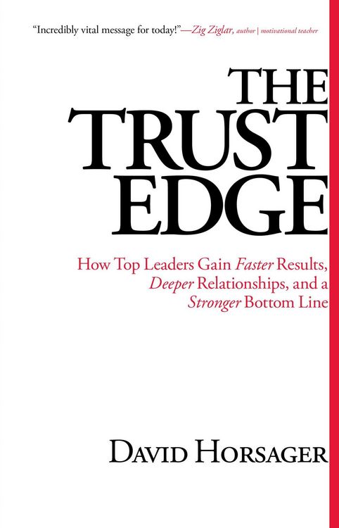 Produktbild: The Trust Edge