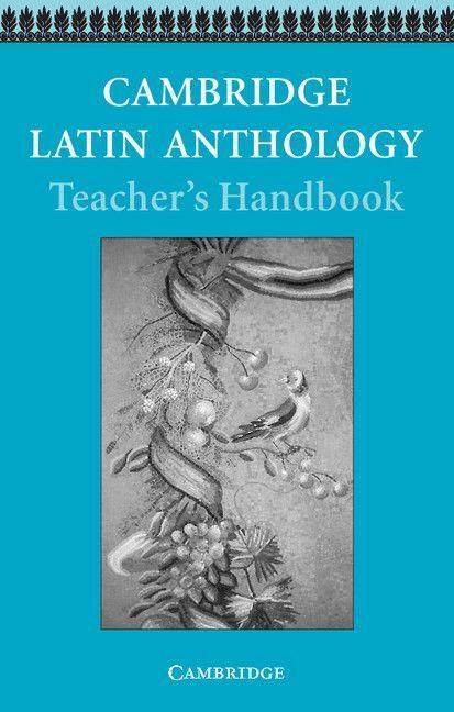 Produktbild: Cambridge Latin Anthology