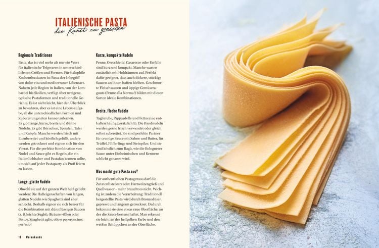 Produktbild: Polettos Pasta Passione