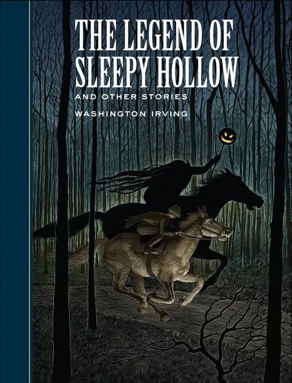 Produktbild: Irving, W: Legend of Sleepy Hollow and Other Stories