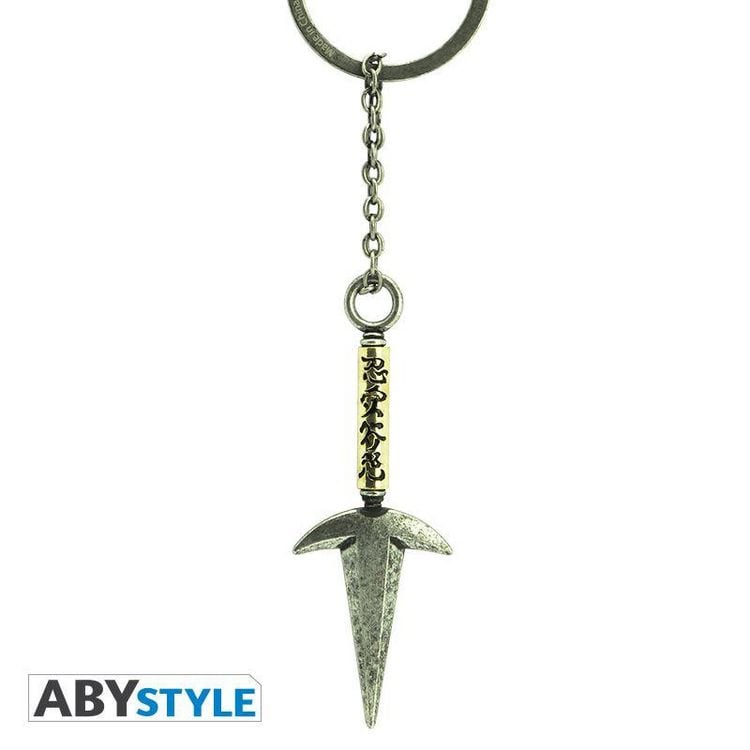Produktbild: Naruto Hokage 4th's Kunai Schl&uuml;selanh&auml;nger