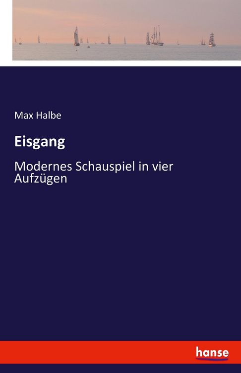 Produktbild: Eisgang