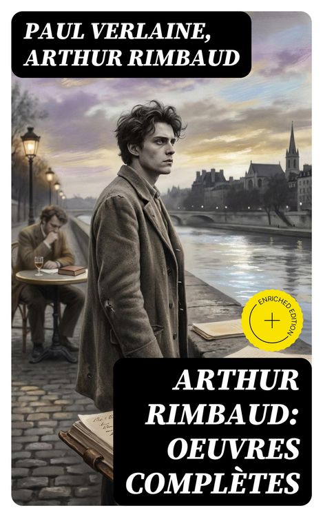 Produktbild: Arthur Rimbaud: Oeuvres compl&egrave;tes