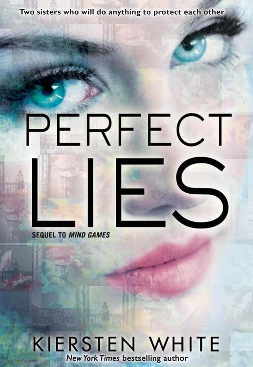Produktbild: Perfect Lies