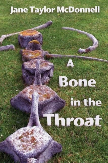 Produktbild: A Bone in the Throat
