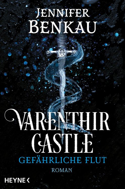 Produktbild: Varenthir Castle - Gef&auml;hrliche Flut