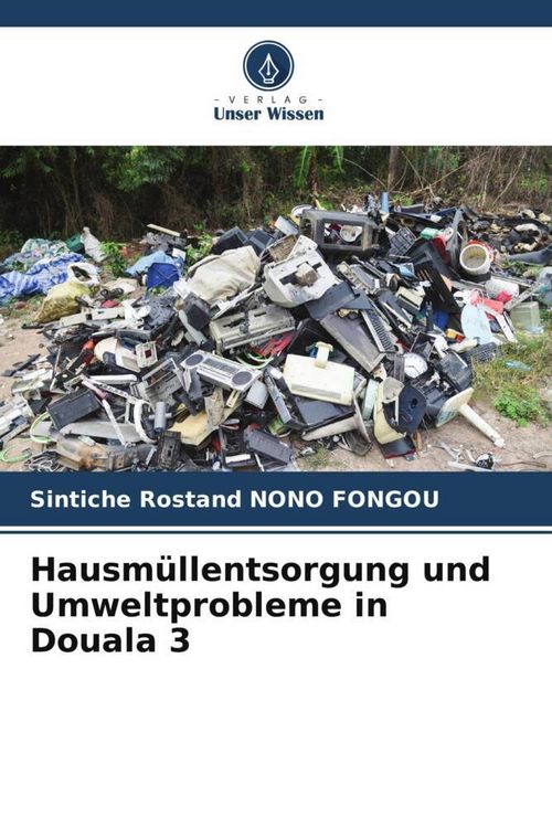 Produktbild: Hausm&uuml;llentsorgung und Umweltprobleme in Douala 3