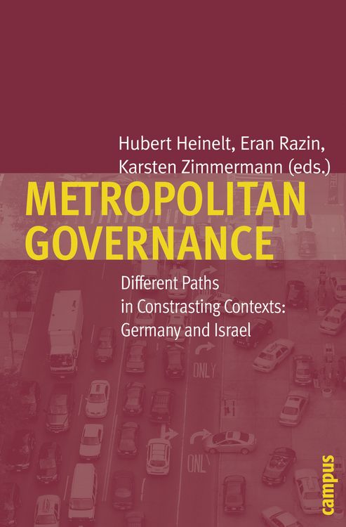 Produktbild: Metropolitan Governance