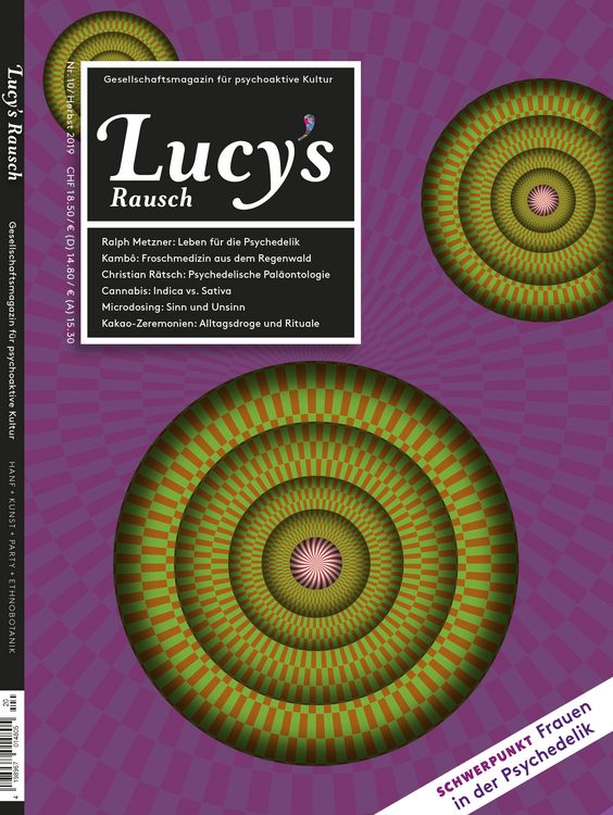 Produktbild: Lucy's Rausch Nr. 10