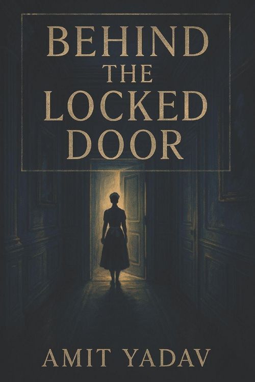 Produktbild: Behind the Locked Door