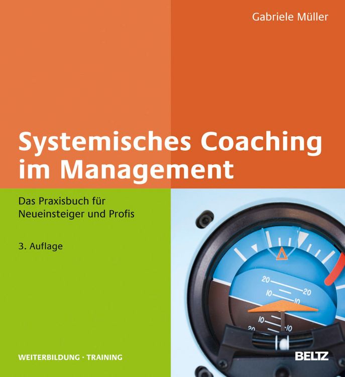 Produktbild: Systemisches Coaching im Management