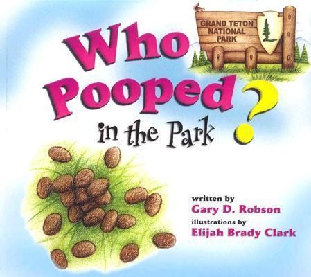Produktbild: Who Pooped in the Park? Grand Teton