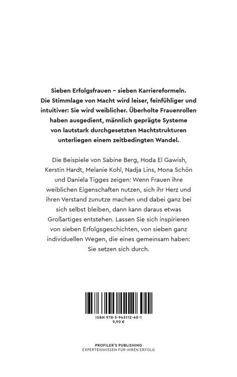 Produktbild: 7 Erfolgsfrauen