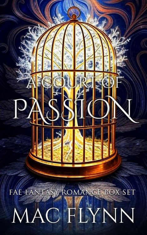 Produktbild: A Court of Passion Box Set: Fae Fantasy Romance