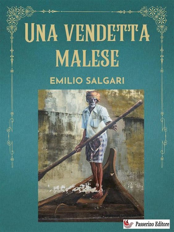 Produktbild: Una vendetta malese