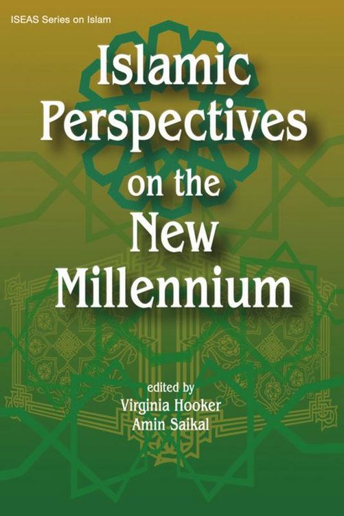Produktbild: Islamic Perspectives on the New Millennium