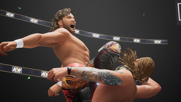 Produktbild: AEW - All Elite Wrestling: Fight Forever