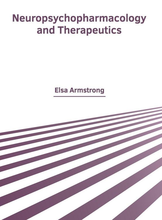 Produktbild: Neuropsychopharmacology and Therapeutics