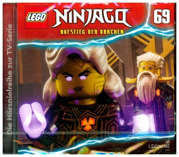 Produktbild: LEGO Ninjago (CD 69)