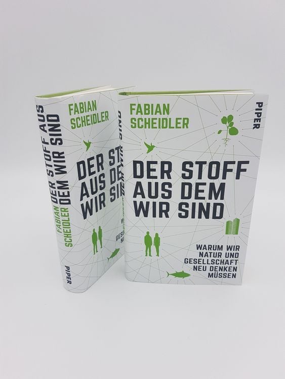 Produktbild: Der Stoff, aus dem wir sind