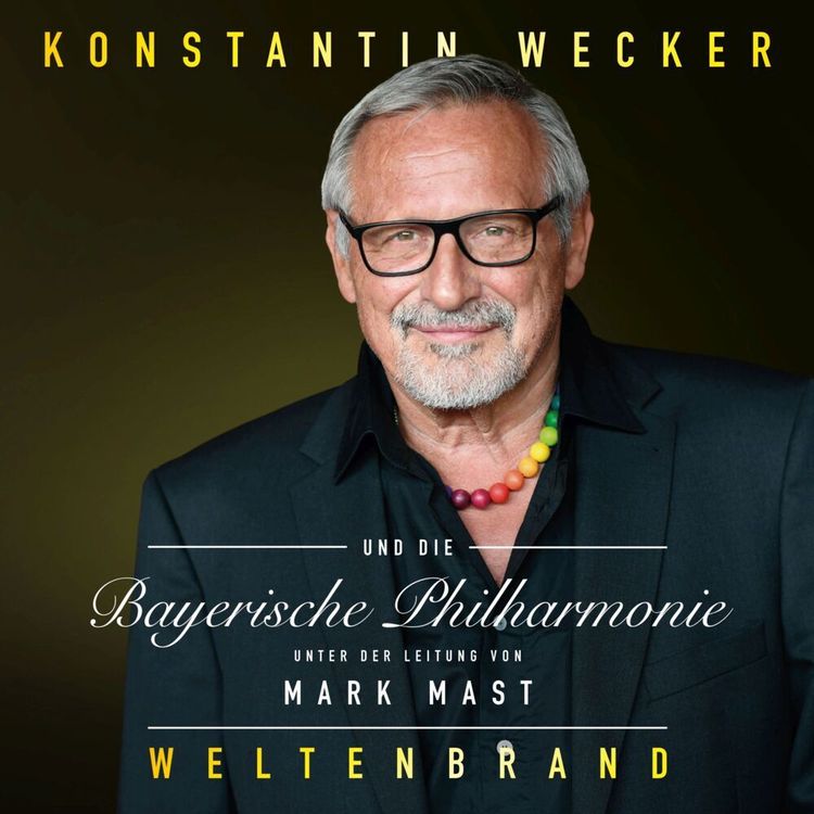 Produktbild: Weltenbrand. 2 CDs