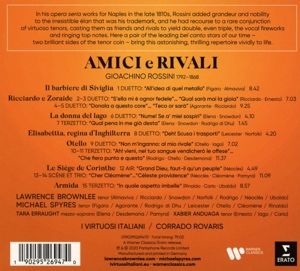 Produktbild: Amici e Rivali