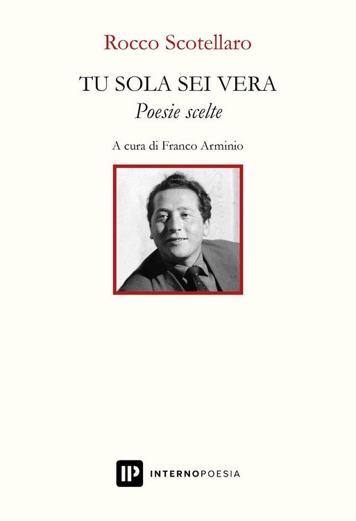 Produktbild: Tu sola sei vera. Poesie scelte