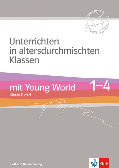 Produktbild: Young World 1. English Class 3 / Young World
