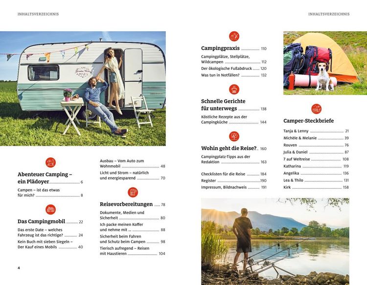 Produktbild: How to camp
