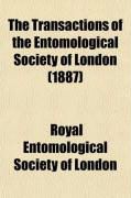 Produktbild: The Transactions of the Entomological Society of London (115)