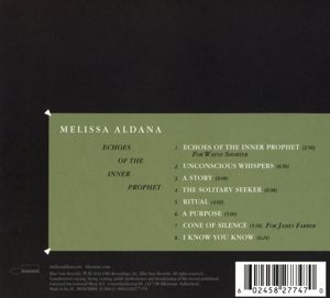 Produktbild: Echoes of the Inner Prophet