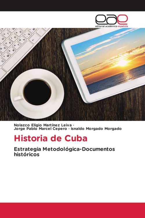 Produktbild: Historia de Cuba