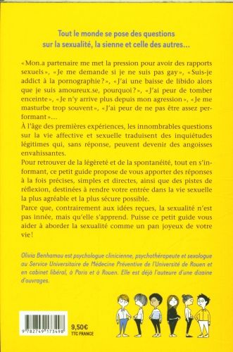 Produktbild: Petit guide d'entr&eacute;e dans la vie sexuelle
