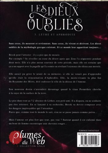 Produktbild: Les dieux oubli&eacute;s