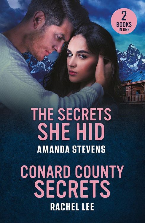 Produktbild: The Secrets She Hid / Conard County Secrets