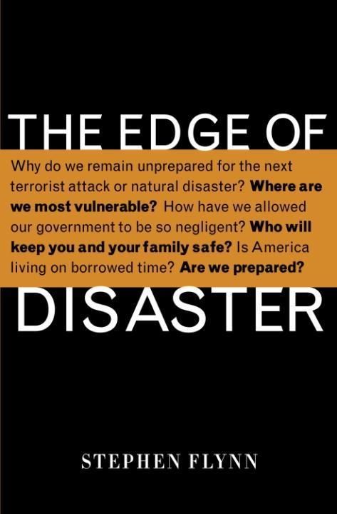 Produktbild: The Edge of Disaster