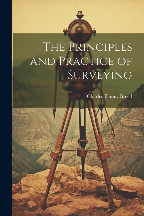 Produktbild: The Principles and Practice of Surveying