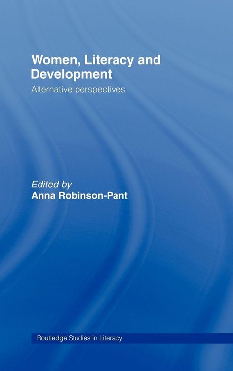Produktbild: Women, Literacy and Development