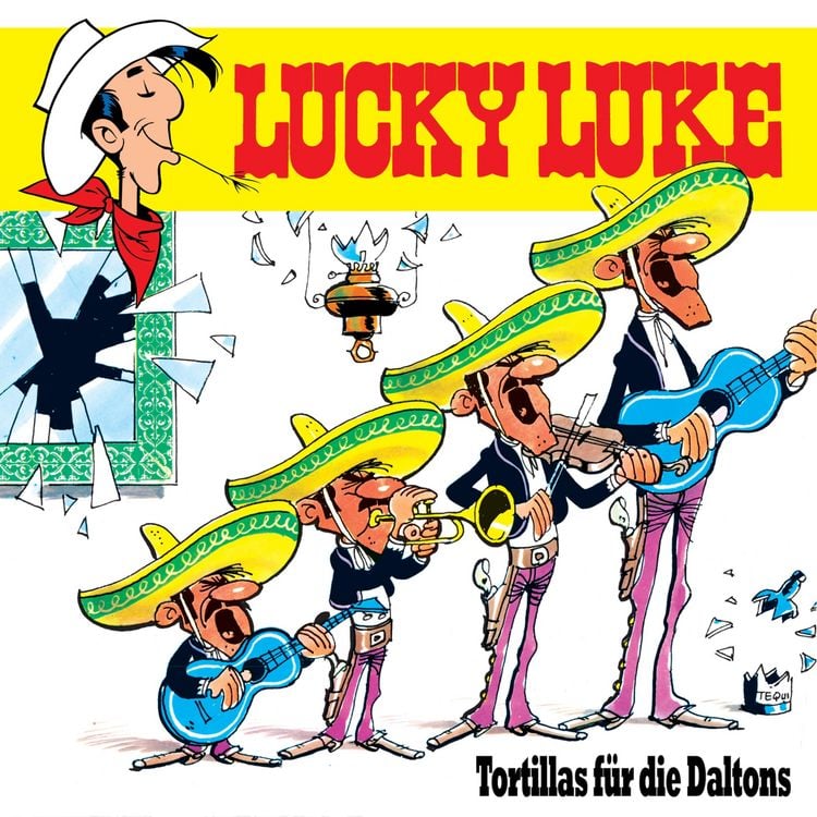 Produktbild: 02: Tortillas für die Daltons