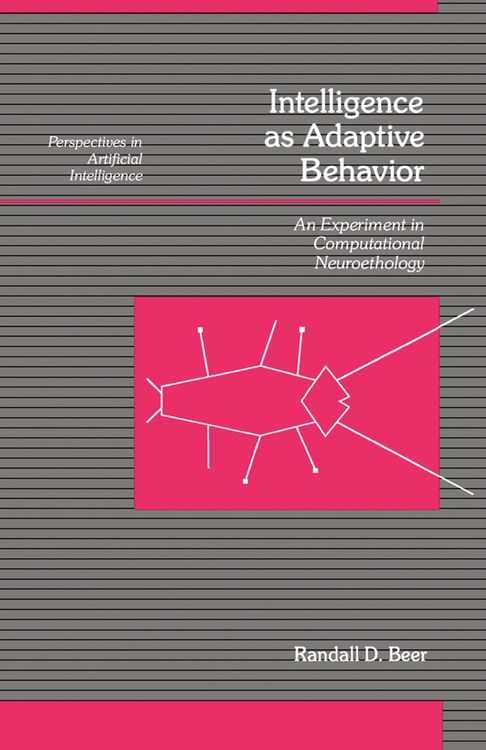 Produktbild: Intelligence as Adaptive Behavior