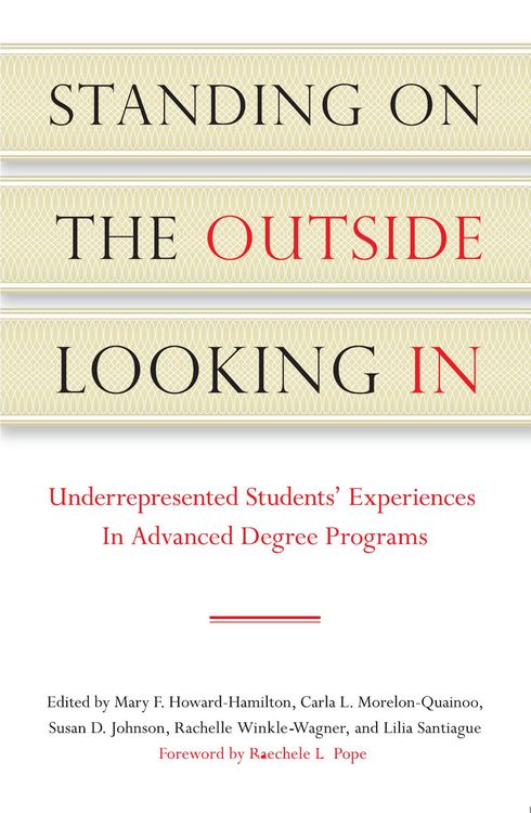 Produktbild: Standing on the Outside Looking In