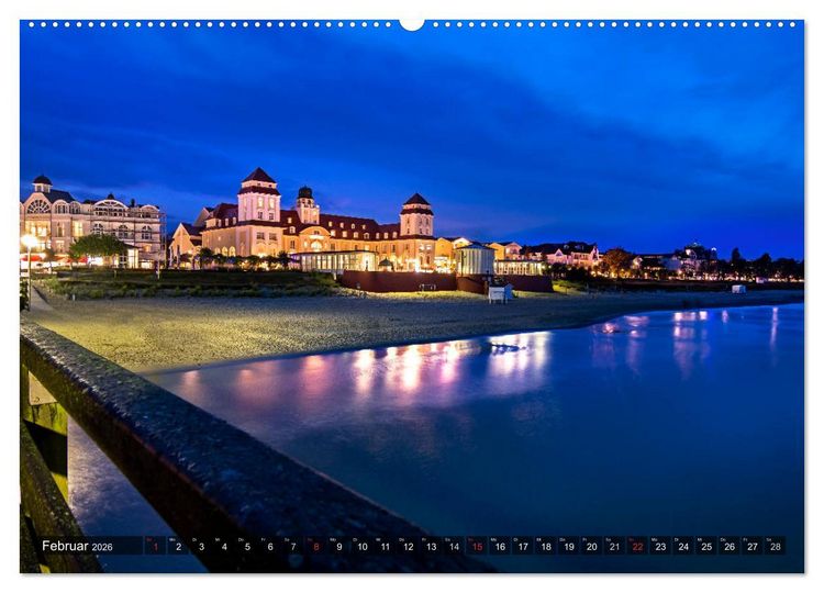 Produktbild: R&Uuml;GEN-LIEBE (hochwertiger Premium Wandkalender 2026 DIN A2 quer), Kunstdruck in Hochglanz