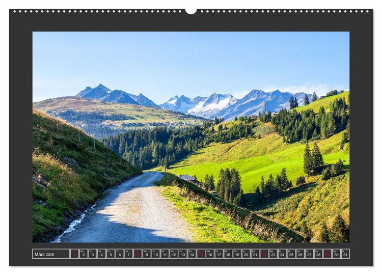 Produktbild: Gr&uuml;&szlig;e aus Wald (Wandkalender 2026 DIN A2 quer), CALVENDO Monatskalender