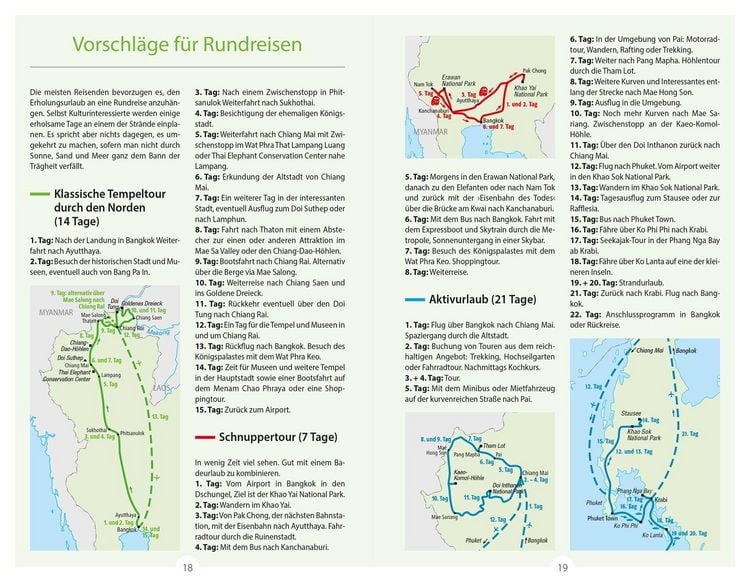 Produktbild: DUMONT Reise-Handbuch Reisef&uuml;hrer Thailand