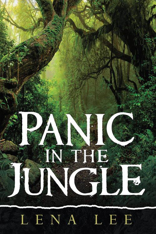 Produktbild: Panic in the Jungle