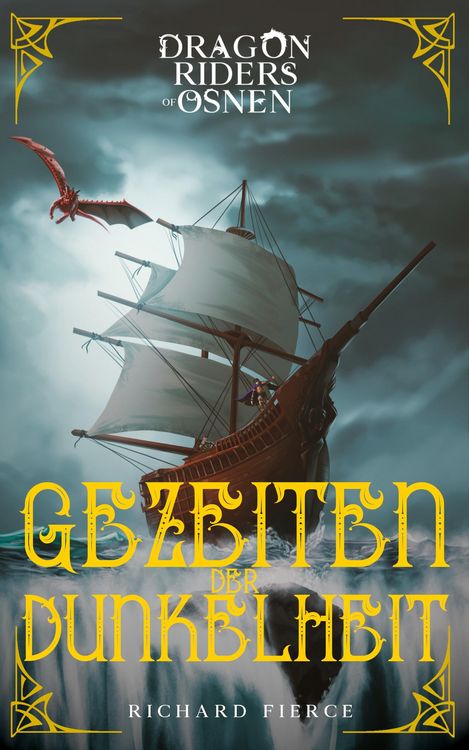 Produktbild: Gezeiten der Dunkelheit