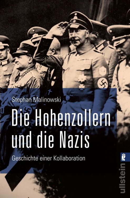 Produktbild: Die Hohenzollern und die Nazis
