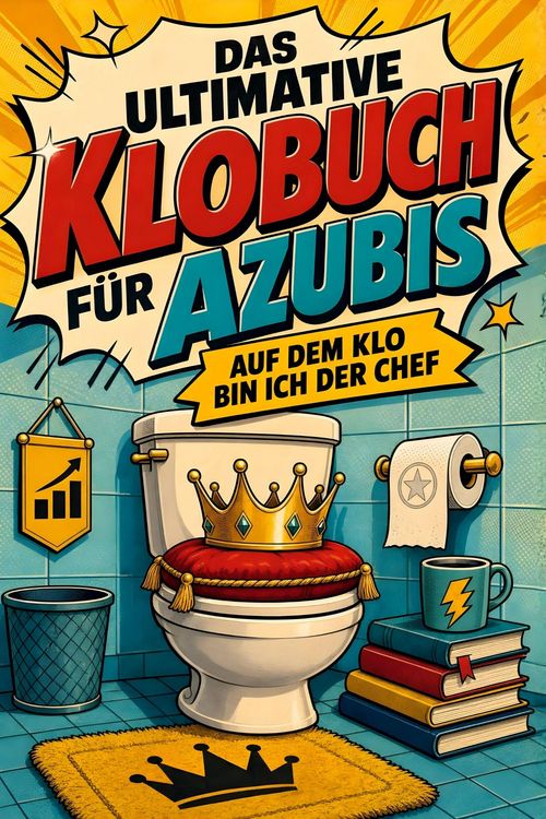 Produktbild: Das ultimative Klobuch f&uuml;r Azubis