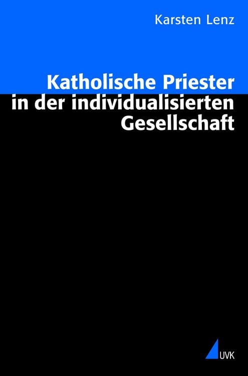 Produktbild: Katholische Priester in der individualisierten Gesellschaft